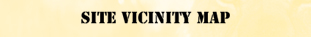 Site Vicinity Map